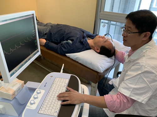 脑防所+张懿+团干部脑血管功能检测场景+13795328376