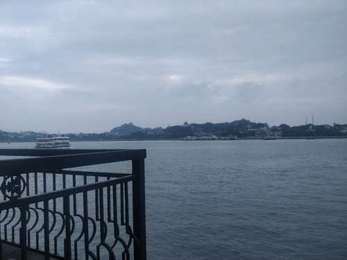 题目：鼓浪屿申遗成功  作者：上轴所 陈煦旸 13764749545