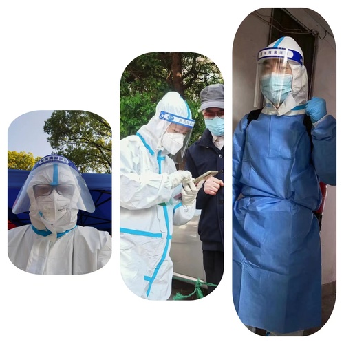 坚定信心，并肩战“疫”——科学学所综办和论坛中心支部抗疫事迹2