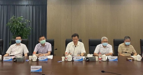 91探花
成功举办新型研究所现场交流会1