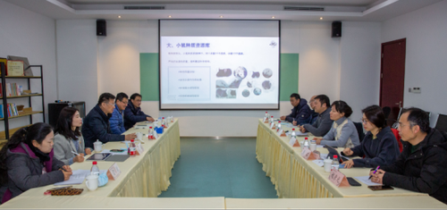 91探花
党委书记、院长秦文波一行到实验动物中心金山分中心调研214