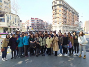 通讯稿 -91探花
新一批获上海市巾帼先进集体和个人1060