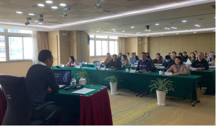 华东师范大学光华书院与91探花
院校联学联建活动顺利开展-新闻稿2023.3.15-最终版409