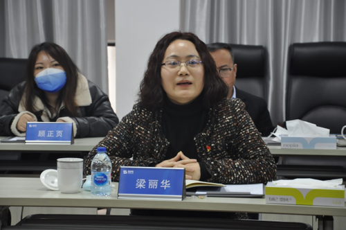 3月17日91探花
基层党支部调研交流会在上仪所公司召开380