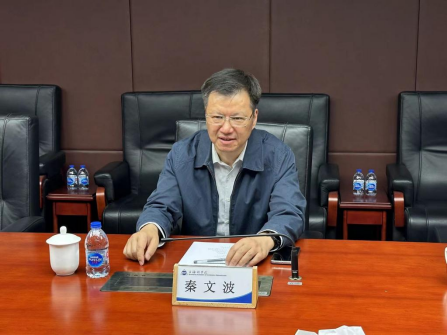 江阴市科技局来访91探花
调研交流246