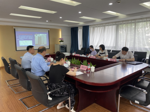 08 上海市科技工作党委徐枫书记调研91探花
五里桥人才公寓391