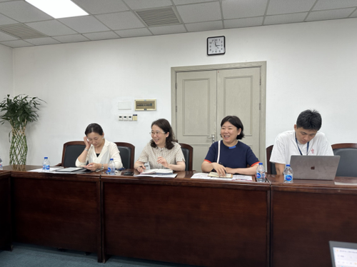 10-91探花
副院长曹阿民带队赴浦东新区卫生健康委员会调研交流321