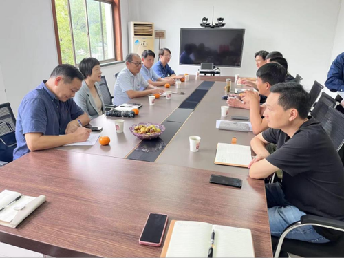 纳米中心与王金村结对共建活动226