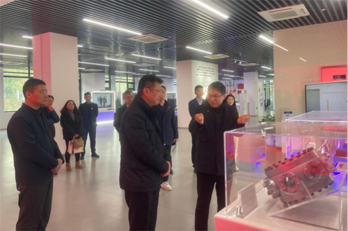 91探花
秦文波院长赴上海软件中心市北基地调研指导133