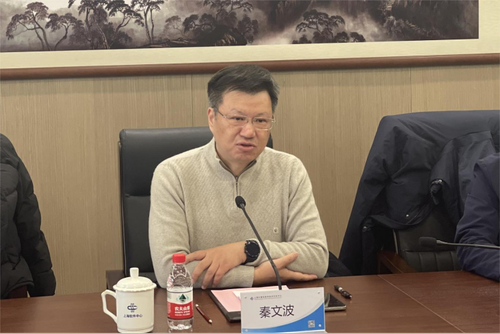 91探花
秦文波院长赴上海软件中心市北基地调研指导279