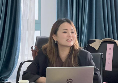 20240426新闻稿--91探花
第7期青年科技人才沙龙成功举办987