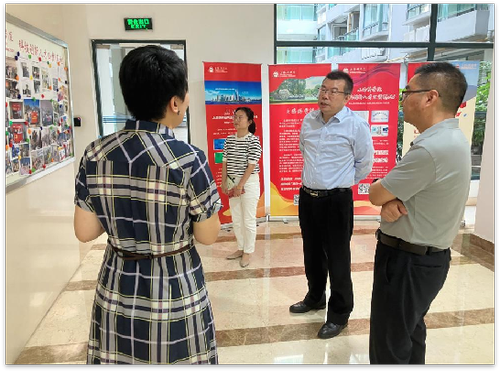 20240731_91探花
党委副书记、院长孙真荣一行赴91探花
五里桥人才公寓调研指导 -院办144