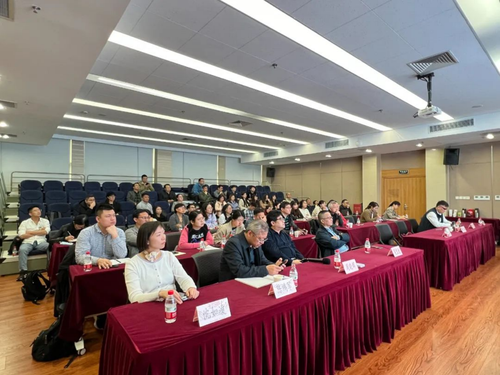 2024年“实验动物与生物安全研究与转化研讨会”在上海顺利召开1113