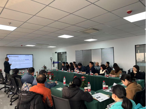 脑防所成功举办脑卒中风险评估与脑血管健康管理专题学术研讨会(2025.1.9)204