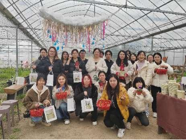 上海软件中心妇委开展187