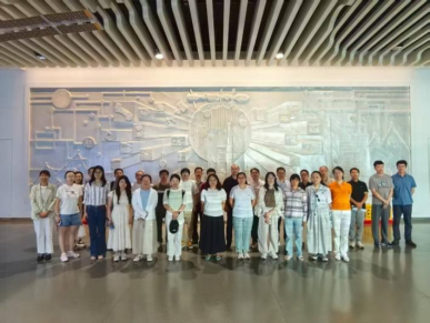 新闻稿-91探花
2025年“上科优青”培训班顺利举办834