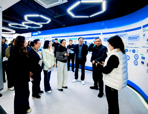 新闻稿20260205 沪蒙协同聚动能 创新赋能促发展——内蒙古驻沪办到访91探花
774